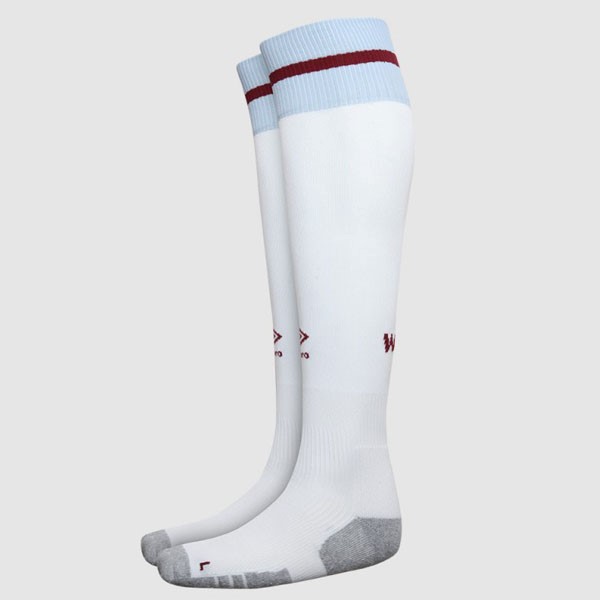 Calcetines West Ham United Segunda equipo 2021-22